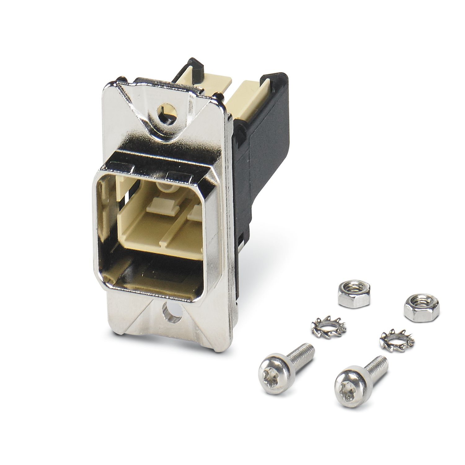 Phoenix Contact FOC Series Metal Frame for Use with For Enclosure, 42 x 22.2mm | 1413964