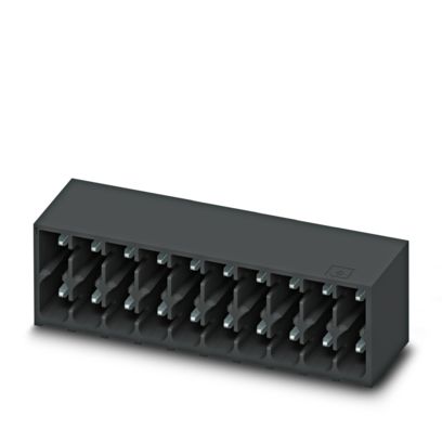Phoenix Contact DMC Series Straight Through Hole PCB Header, 38 Contact(s), 3.5mm Pitch, 2 Row(s), Shrouded | 1787001