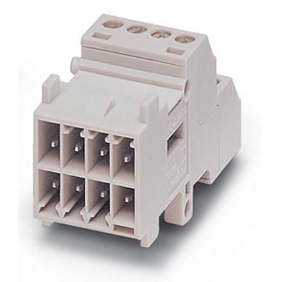Phoenix Contact PL Contact Insert 6 Way for use with Shock And Vibration-resistant | 1583568
