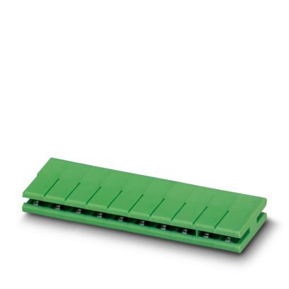 Phoenix Contact ZEC Series PCB Connector, 4-Contact, 7.5mm Pitch, Plug-In, 1-Row, Solder Termination | 1898392