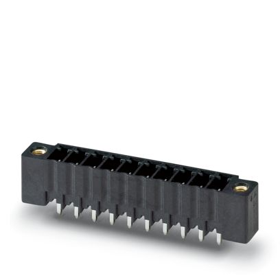 Phoenix Contact MCV Series Vertical Through Hole PCB Header, 16 Contact(s), 3.5mm Pitch, 1 Row(s), Shrouded | 1713394