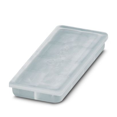 Phoenix Contact White Protective Cover for use with For The Housing On The Motor Side | 1409147