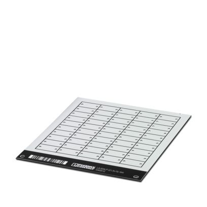 Phoenix Contact, 1045 Device Marker for use with Equipment Marking | 1045512