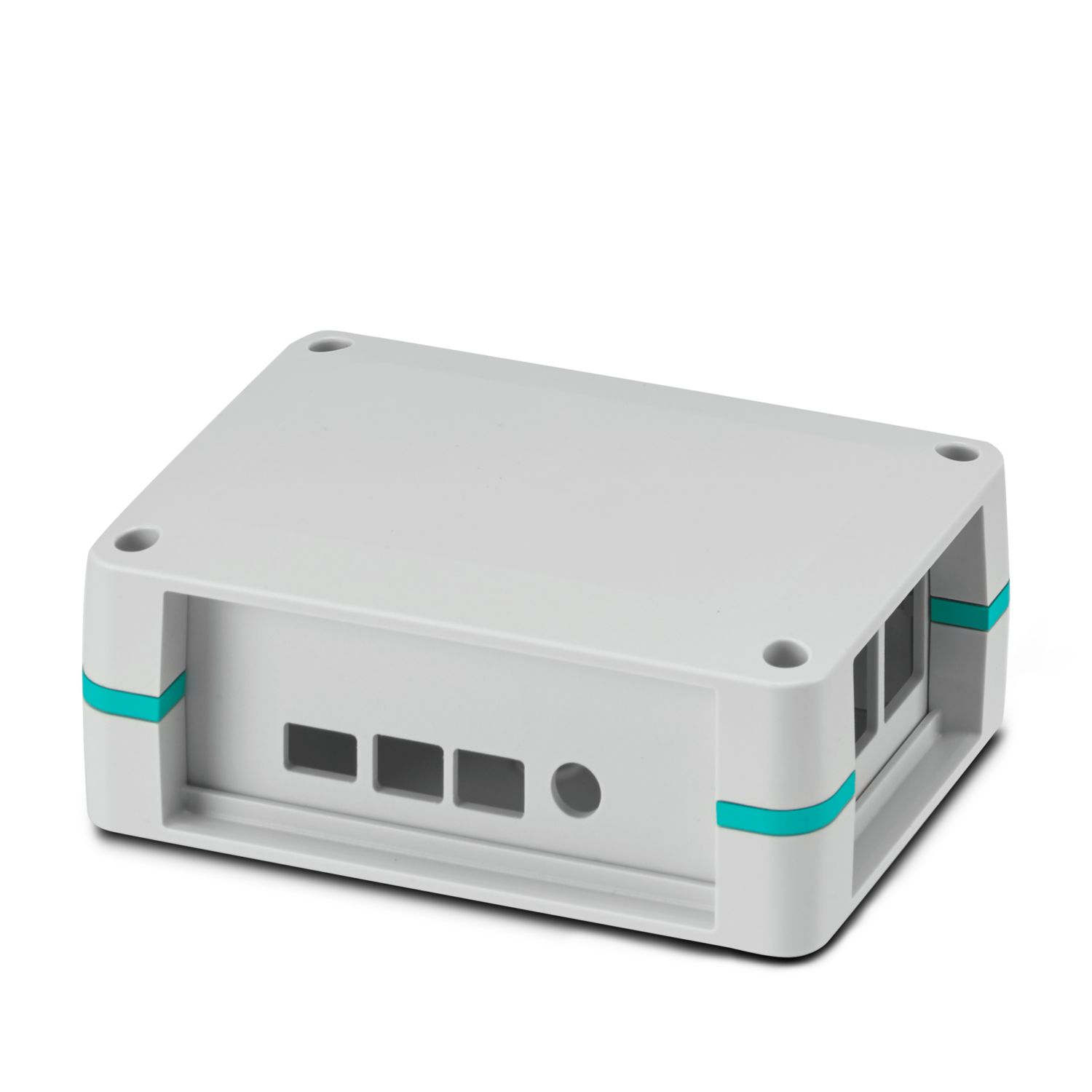 Phoenix Contact PC Case for use with Raspberry Pi Printed-circuit Boards in Light Grey | 1139227
