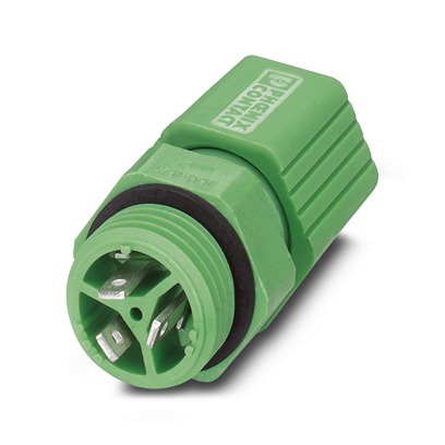 Phoenix Contact Circular Connector, Panel Mount, M25 Connector, IP66, IP68, IP69K, 1640634 Series | 1640634