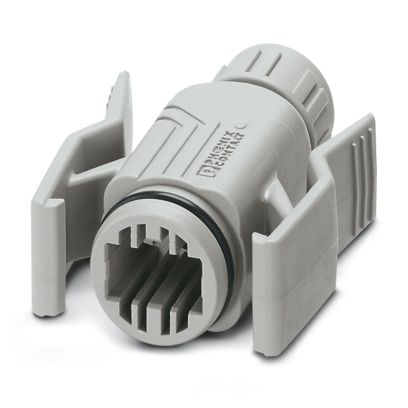 Phoenix Contact Housing Plug, 1 Way, 8 Row | 1688696