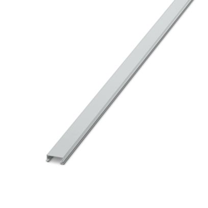 Phoenix Contact 2m Light Grey Cable Cover in PC | 3240369
