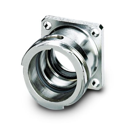 Phoenix Contact TU Series CuZn Electronic Housing for Use with Circular Connectors | 1605893