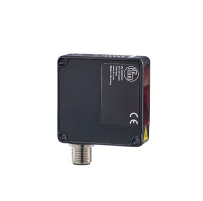 ifm electronic Distance Distance Sensor, Rectangular Sensor, 0.05 → 0.5 m Detection Range IO-LINK | OMH554