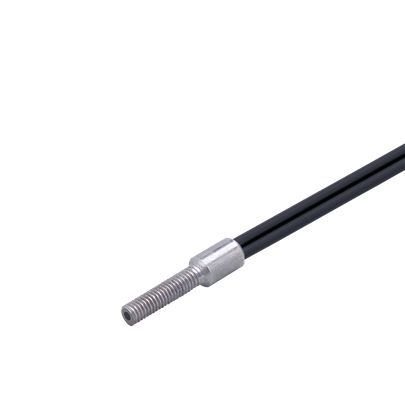 ifm electronic Diffuse Reflection Photoelectric Sensor, 60 mm (OB50), 70 mm (OBF), 300 mm (OO50), 620 mm (OCF) | E20645