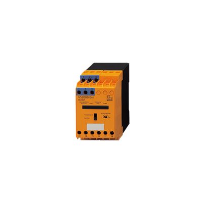 ifm electronic SN2 Series DIN Rail Mount Flow Controller, Analogue Output, 230 V | SN2301