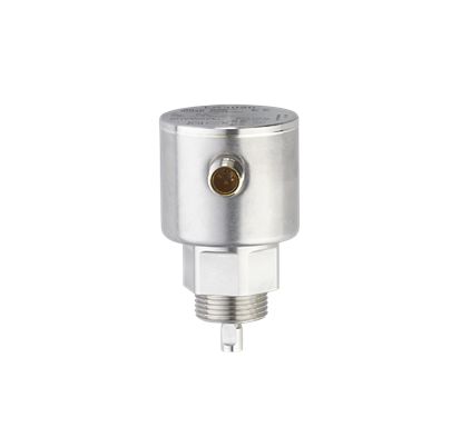 ifm electronic LR3 Series Radar Level Sensor, NPN, PNP Output, Threaded, Stainless Steel Body | LR3020