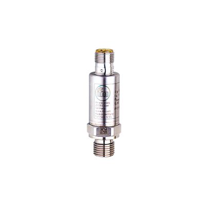 ifm electronic PT5 Series Pressure Transmitter, 0psi Min, 6psi Max, 4 - 20 mA Output, Relative Reading | PT5315