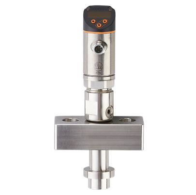 ifm electronic PY9 Series Pressure Sensor, 0bar Min, 400bar Max, 0 - 10 v, 4 - 20 mA, PNP/NPN Output, Relative Reading | PY9070