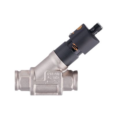ifm electronic SBG Series Flow Sensor for Coolants, Glycol Solutions, Water, 1 l/min Min, 25 L/min Max | SBG333
