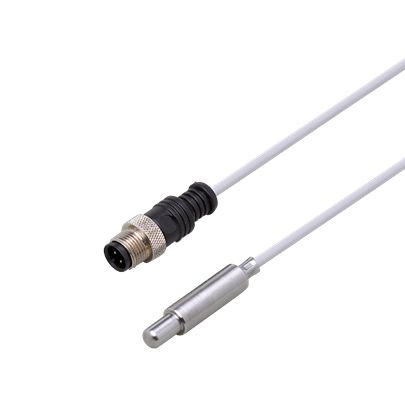 ifm electronic Temperature Sensor Temperature Sensor, 10mm Dia, 42mm Long, Clamp Adapter, 0.15 +250°C Max | TS2056