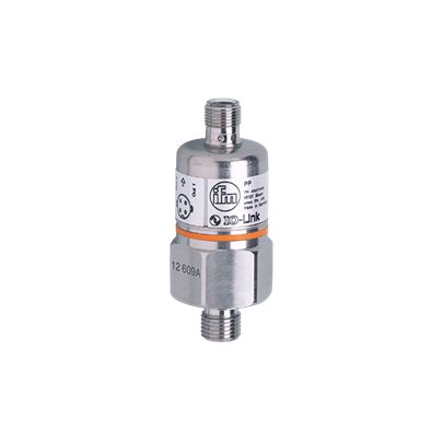 ifm electronic PP7 Series Pressure Switch, 0bar Min, 25bar Max, PNP Output, Relative Reading | PP7553
