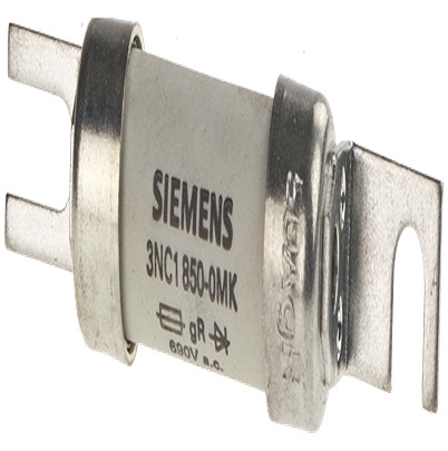 Siemens 32A Tag Fuse, 88mm, 690V, 71.2mm | 3NC1832-0MK