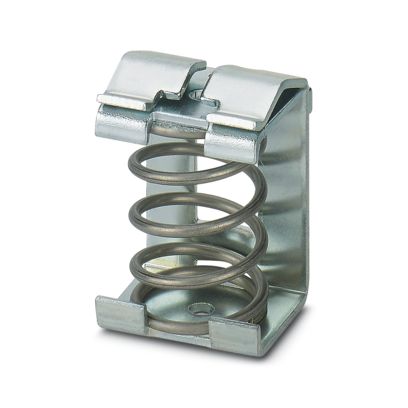 Phoenix Contact Shield Connection Clamp for use with Conductiive Mounting Panels | 3240212