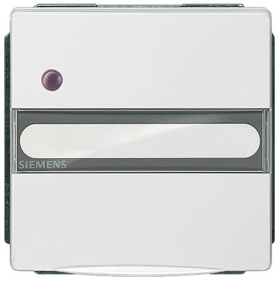 Siemens 5UB18 White Electrical Socket, 16A, Schuko | 5UB1847