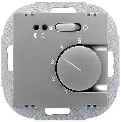 Siemens 5TC9774 Wall Mount Temperature Control Module, 55 x 55mm, 230 Supply Voltage Temperature Control | 5TC9774-5AM00