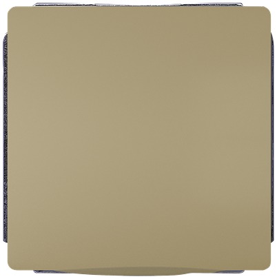 Siemens 5UB18 Gold Electrical Socket, 16A, Schuko | 5UB1842-0MG01