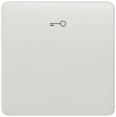 Siemens White Rocker Switch, 1 Way, 1 Gang, 5TG78 | 5TG7808