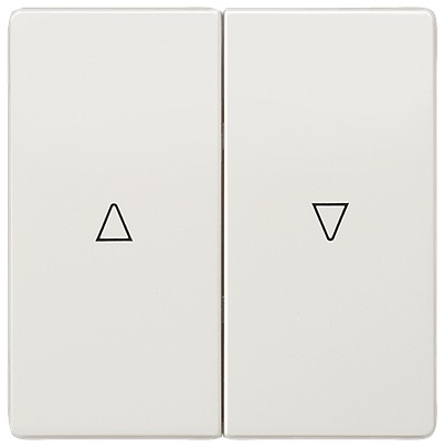 Siemens Rocker Switch, 2 Way, 2 Gang, 5TG71 | 5TG7143-1