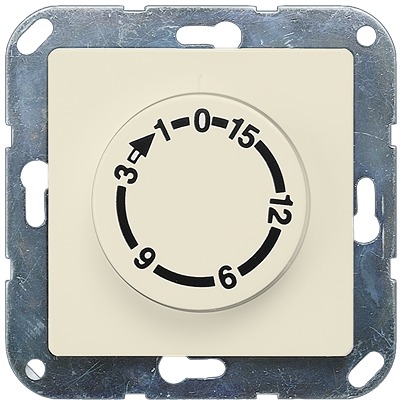 Siemens Analog Time Switch 250, 2-Channel | 5TT1012