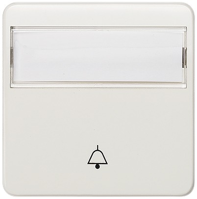 Siemens White Rocker Switch, 1 Way, 1 Gang, 5TG78 | 5TG7804