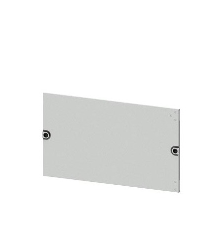 Siemens 8PQ2030 Series Sheet Steel Cover, 300mm H, 600mm W, 10mm L for Use with Cabinet | 8PQ2030-6BA01