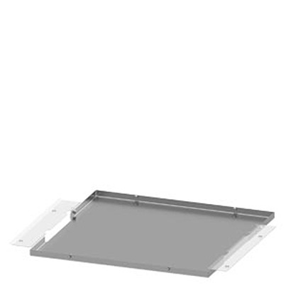 Siemens 8PQ2306 Series Sheet Steel Floor Frame, 1mm H, 600mm W, 600mm L for Use with SIVACON S4 | 8PQ2306-6BA16