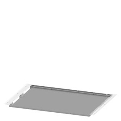 Siemens 8PQ2300 Series Sheet Steel Floor Frame, 1mm H, 1m W, 800mm L for Use with SIVACON S4 | 8PQ2301-8BA04