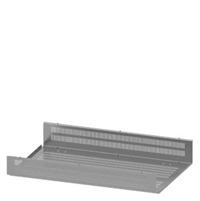 Siemens 8PQ3000 Series Sheet Steel Busbar Accessories for Use with SIVACON S4, 1200 x 800 x 225mm | 8PQ3000-1BA21