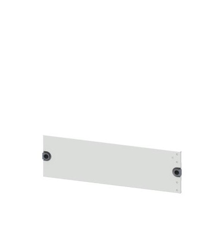 Siemens 8PQ2015 Series Sheet Steel Cover, 150mm H, 600mm W, 10mm L for Use with Cabinet | 8PQ2015-6BA02