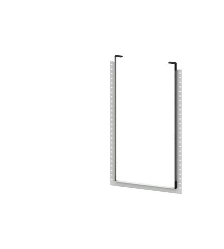 Siemens 8PQ2070 Series Sheet Steel Enclosure Support for Use with Compartment Door, 700 x 400 x 22mm | 8PQ2070-4BA05
