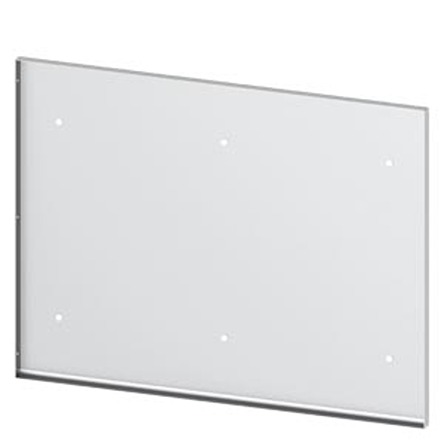 Siemens 8MF1 Series Steel Plate for Use with SIVACON, 900 x 600mm | 8MF1096-2VH