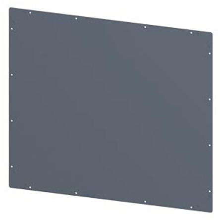Siemens 8MF1 Series Steel Top Cover Plate for Use with SIVACON Enclosure, 900 x 800mm | 8MF1098-2UD11-0A