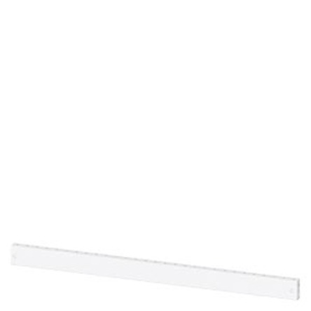 Siemens 8MF1 Series Steel Plate for Use with Compartment Doors, 800 x 50mm | 8MF1080-2AK14-0