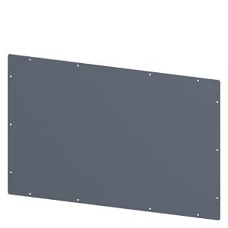 Siemens 8MF1 Series Steel Top Cover Plate for Use with SIVACON, 900 x 600mm | 8MF1096-2UD10-0A
