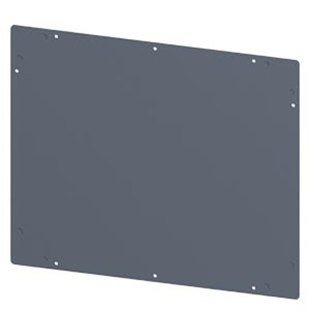 Siemens 8MF1 Series Steel Top Cover Plate for Use with SIVACON, 600 x 500mm | 8MF1065-2UD10-0A