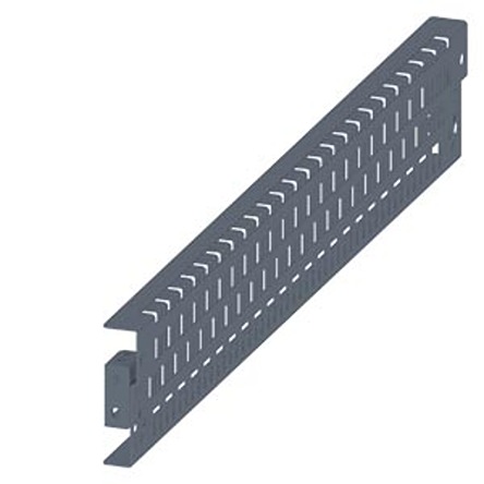 Siemens 8MF1 Series Steel Flat Bar for Use with Installation Over Cabinet Width EMC, 800mm | 8MF1080-2HN