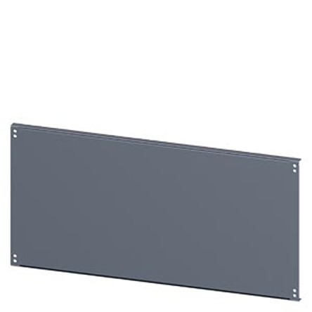 Siemens 8MF1 Series Steel Base Plate for Use with SIVACON Enclosure, 800 x 500mm | 8MF1085-2UB12-0