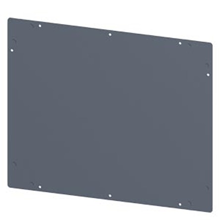 Siemens 8MF1 Series Steel Top Cover Plate for Use with SIVACON, 600 x 500mm | 8MF1065-2UD11-0A