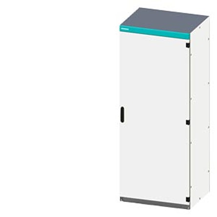 Siemens 8MF1 Series Light Grey General Purpose Enclosure, IP55, 2200 x 400 x 500mm | 8MF1245-3BS5