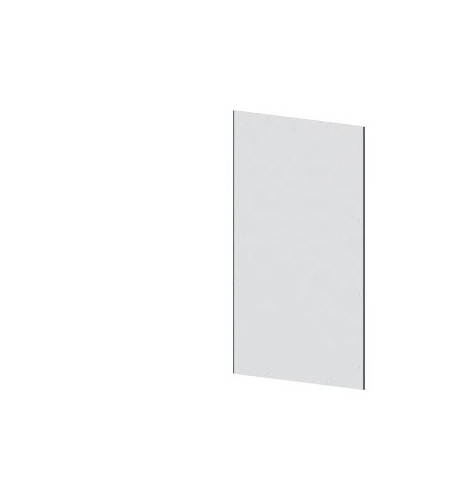 Siemens 8MF18 Series RAL 7035 Steel Side Plate, 1800mm H, 900mm W for Use with SIVACON 8MF1 | 8MF1890-2UW60-1C