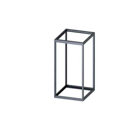 Siemens 8MF18 Series Steel Frame for Use with Standard Empty Enclosure, 1800 x 900 x 1000mm | 8MF1890-2GS40