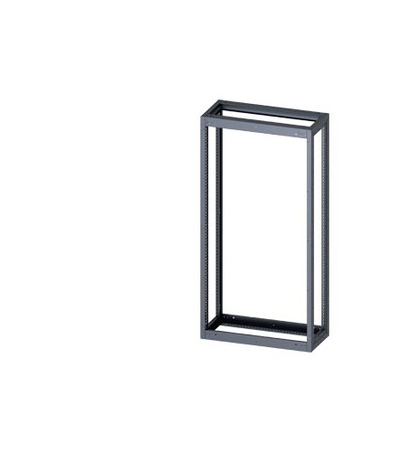 Siemens 8MF18 Series Steel Frame for Use with Standard Empty Enclosure, 1800 x 900 x 400mm | 8MF1894-2GS40