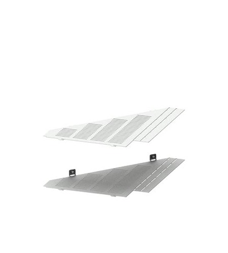 Siemens SIVACON Series Steel Cover Plate, 2mm H, 600mm W for Use with SIVCON S4 | 8PQ5000-3BA63