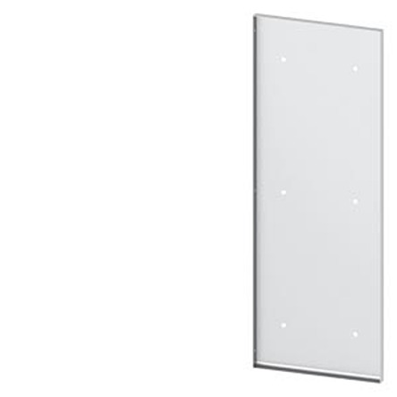 Siemens 8MF1 Series RAL 7035 Zinc Plated Steel Roof Plate, 400mm W, 1000mm L for Use with SIVACON 8MF1 | 8MF1040-2VH